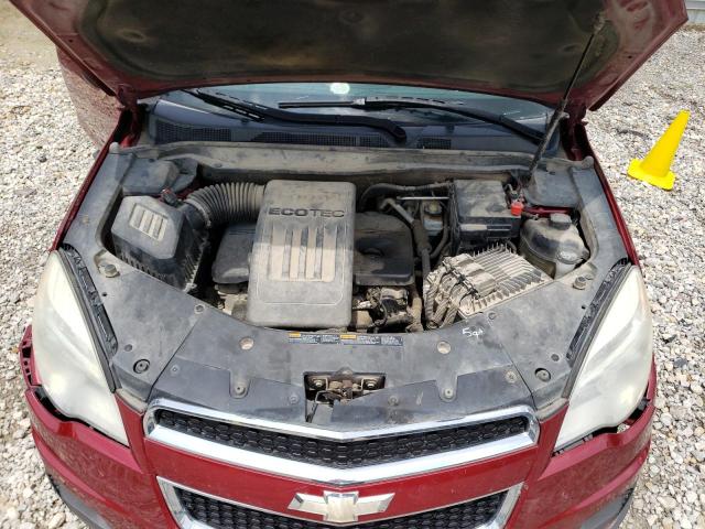 Photo 7 from auction – 2012 CHEVROLET EQUINOX LT with VIN 2GNALDEK1C6292466