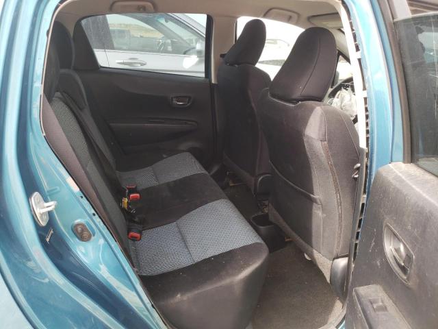 Photo 6 from auction – 2013 TOYOTA YARIS with VIN JTDKTUD31DD566419