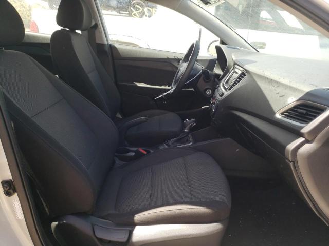 Photo 5 from auction – 2020 HYUNDAI ACCENT SE with VIN 3KPC24A64LE114385