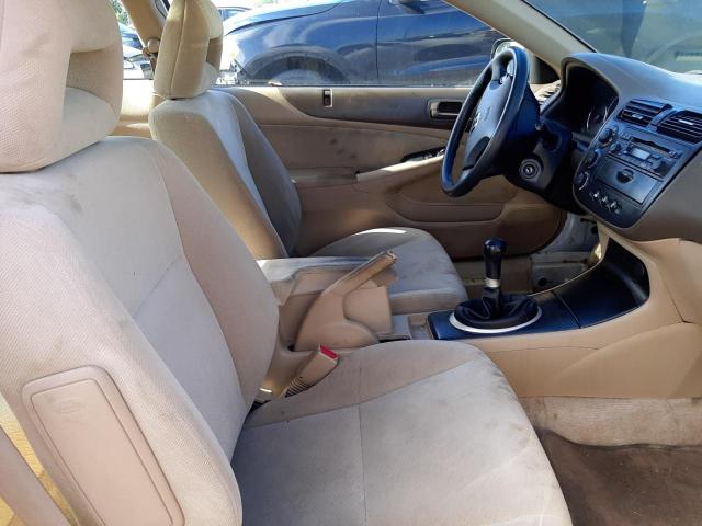 Photo 5 from auction – 2003 HONDA CIVIC LX with VIN 1HGEM216X3L025033