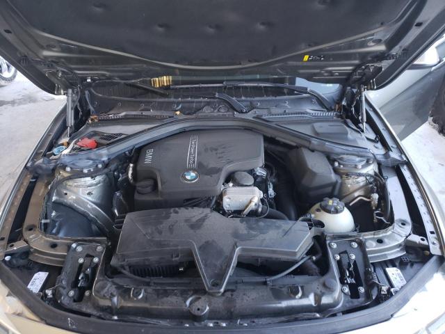 Photo 7 from auction – 2018 BMW 320 I with VIN WBA8E1G54JNU90357