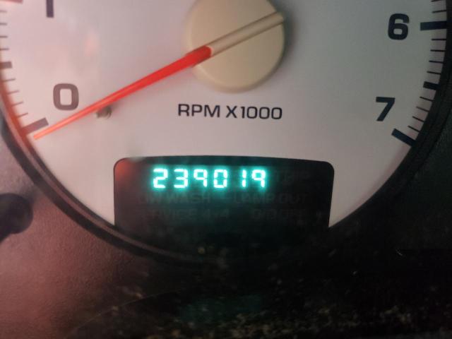 Photo 8 from auction – 2003 DODGE RAM 1500 S with VIN 1D7HA18N63J525865