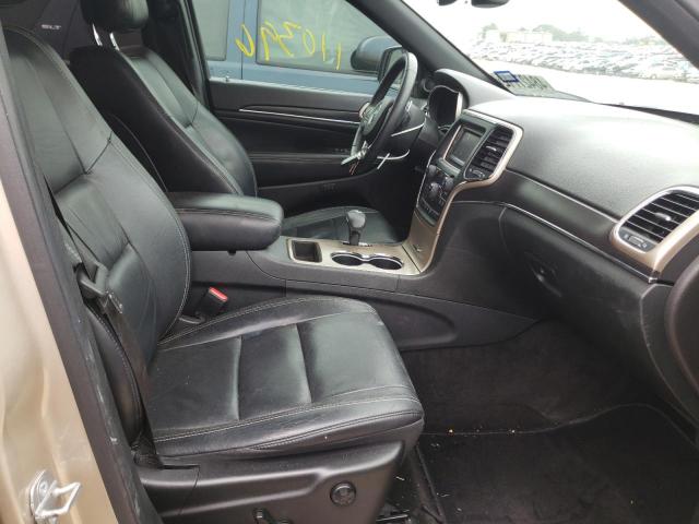 Photo 5 from auction – 2014 JEEP GRAND CHER with VIN 1C4RJEBG3EC492962