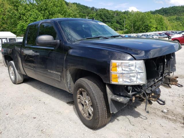 Photo 1 from auction – 2013 CHEVROLET SILVERADO with VIN 1GCRKSE71DZ414909