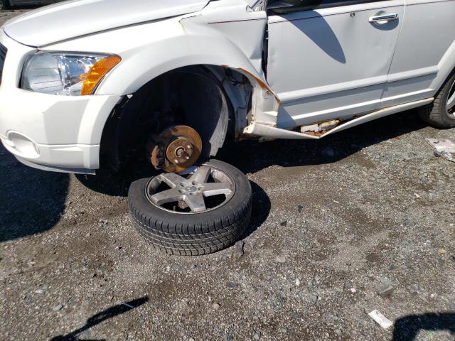Photo 9 from auction – 2007 DODGE CALIBER R/ with VIN 1B3HE78KX7D364868