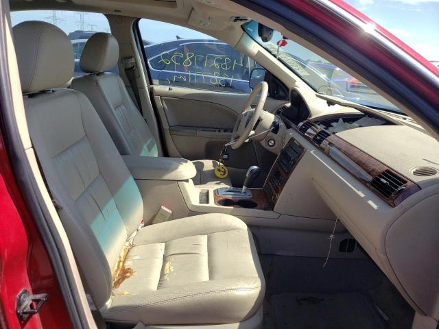 Photo 5 from auction – 2005 FORD FIVE HUNDR with VIN 1FAHP27165G196250