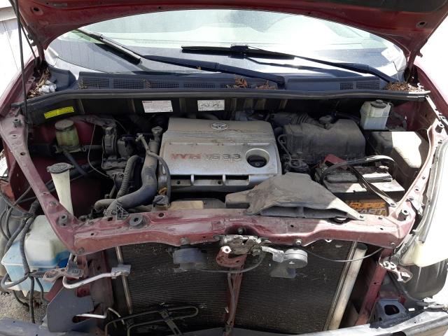 Photo 7 from auction – 2005 TOYOTA SIENNA CE with VIN 5TDZA23C15S367029