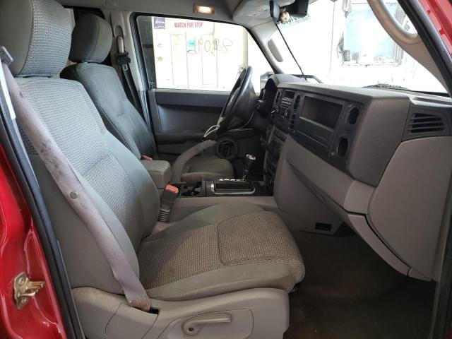 Фото 5 с аукциона – 2006 JEEP COMMANDER с VIN 1J8HH48N16C248244