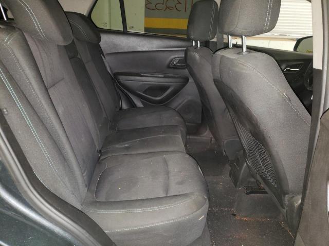 Photo 6 from auction – 2016 CHEVROLET TRAX 1LT with VIN 3GNCJLSB2GL142560