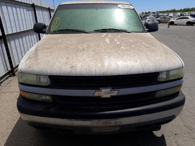 Photo 9 from auction – 2002 CHEVROLET SILVERADO with VIN 1GCEK14X62Z222537