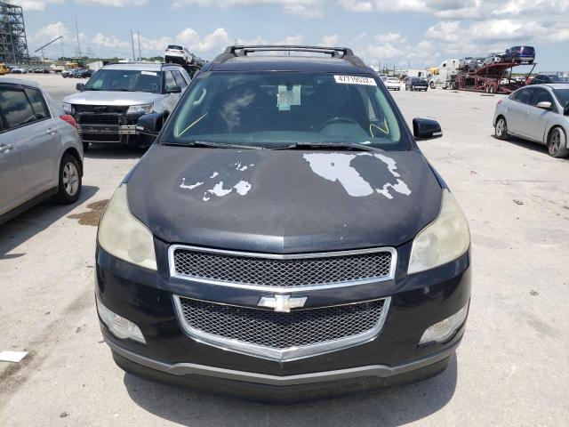 Photo 9 from auction – 2011 CHEVROLET TRAVERSE L with VIN 1GNKRGED2BJ211627