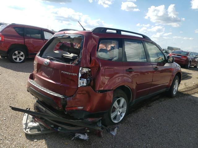 Photo 4 from auction – 2012 SUBARU FORESTER 2 with VIN JF2SHBBC4CH418198