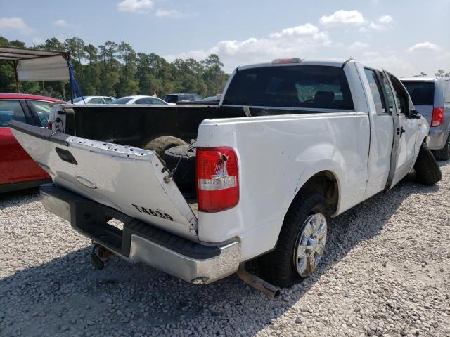 Photo 4 from auction – 2008 FORD F150 with VIN 1FTRX12W98FB64639