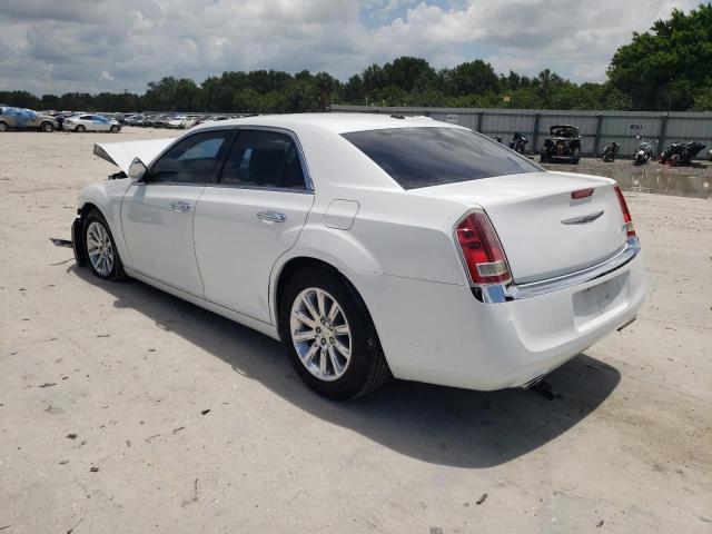 Photo 3 from auction – 2012 CHRYSLER 300 LIMITE with VIN 2C3CCACG1CH310763