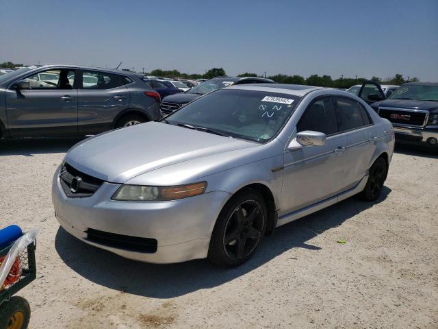 Photo 2 from auction – 2005 ACURA TL with VIN 19UUA66275A048902