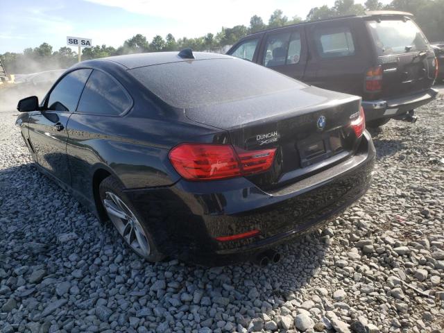 Photo 3 from auction – 2014 BMW 428 XI with VIN WBA3N5C57EF715622