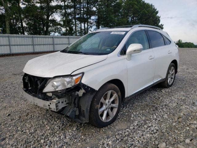 Photo 2 from auction – 2011 LEXUS RX 350 with VIN 2T2ZK1BA2BC061335