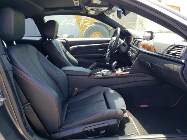 Photo 5 from auction – 2015 BMW 435 I with VIN WBA3R1C56FK193099