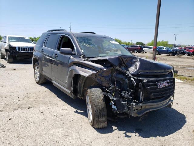 GMC TERRAIN SL 2016 with VIN 2GKFLTEK0G6189820 - Photo from auction
