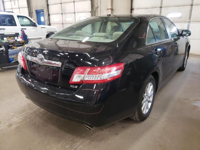Photo 4 from auction – 2011 TOYOTA CAMRY SE with VIN 4T1BK3EK0BU120984