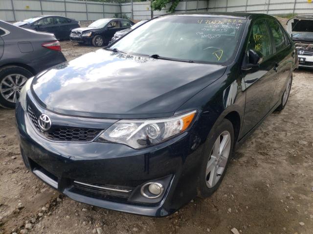 Photo 2 from auction – 2013 TOYOTA CAMRY L with VIN 4T1BF1FK8DU660075