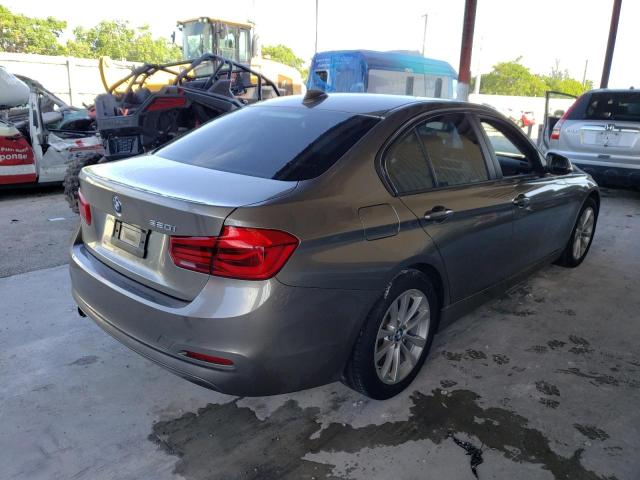 Photo 4 from auction – 2018 BMW 320 I with VIN WBA8E1G54JNU90357