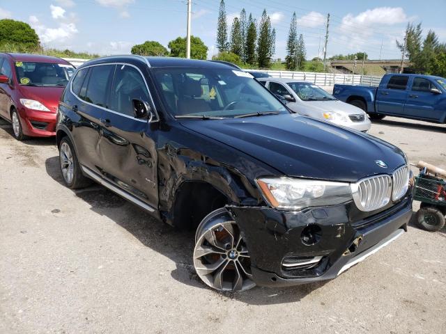 Photo 1 from auction – 2015 BMW X3 XDRIVE2 with VIN 5UXWX9C59F0D55146