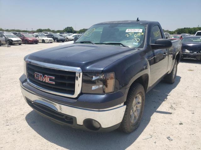Photo 2 from auction – 2008 GMC SIERRA C15 with VIN 1GTEC14C18Z237630