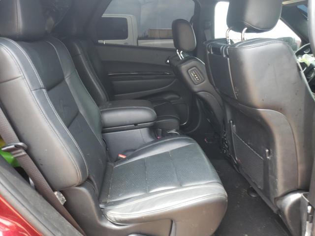 Photo 6 from auction – 2021 DODGE DURANGO CI with VIN 1C4SDHET9MC604388