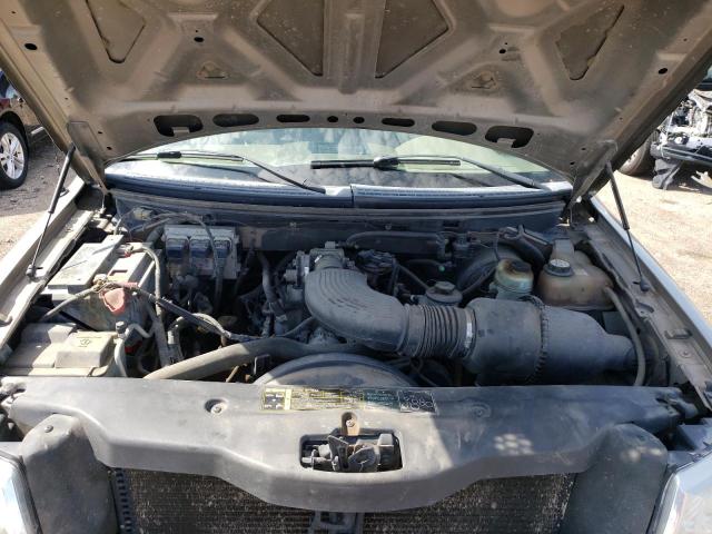 Photo 7 from auction – 2004 FORD F150 with VIN 1FTRF12W64NB59675