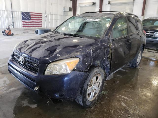 Photo 2 from auction – 2006 TOYOTA RAV4 with VIN JTMBK33V565003970