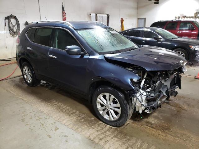 NISSAN ROGUE S 2014 with VIN 5N1AT2MV0EC863847 - Photo from auction