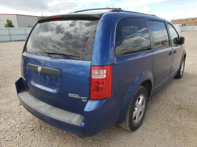 Photo 4 from auction – 2010 DODGE GRAND CARA with VIN 2D4RN3D12AR397072