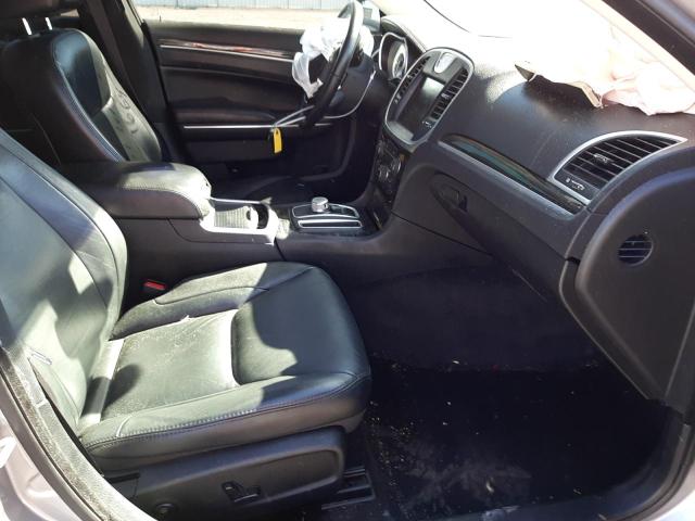 Foto 5 de la subasta – 2015 CHRYSLER 300 LIMITE con VIN 2C3CCAAG4FH838062