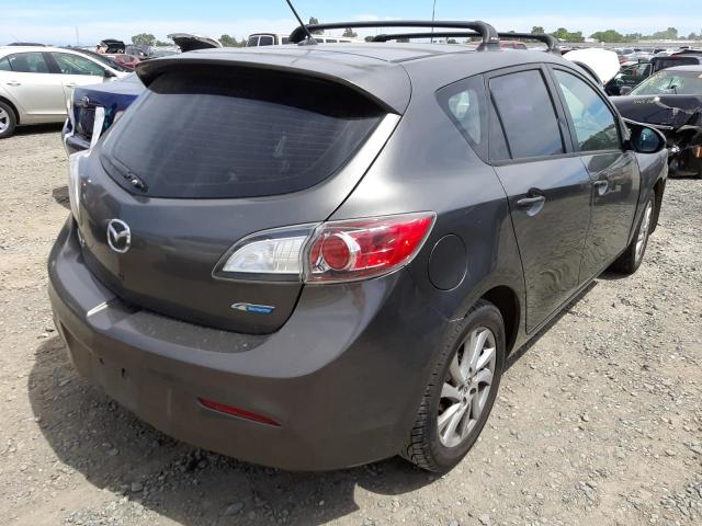 Photo 4 from auction – 2012 MAZDA 3 I with VIN JM1BL1L80C1574054