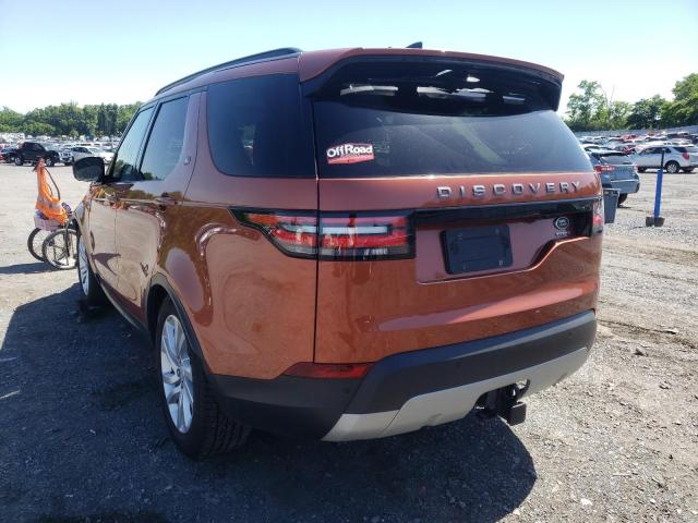 Photo 3 from auction – 2018 LAND ROVER DISCOVERY with VIN SALRR2RK2JA074750
