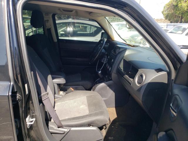 Photo 5 from auction – 2014 JEEP PATRIOT LA with VIN 1C4NJPFB7ED529207