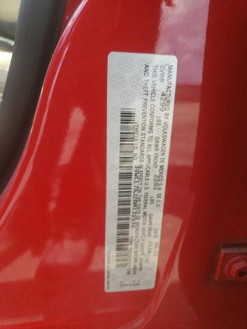 Photo 10 from auction – 2011 VOLKSWAGEN JETTA TDI with VIN 3VWLL7AJ2BM131531