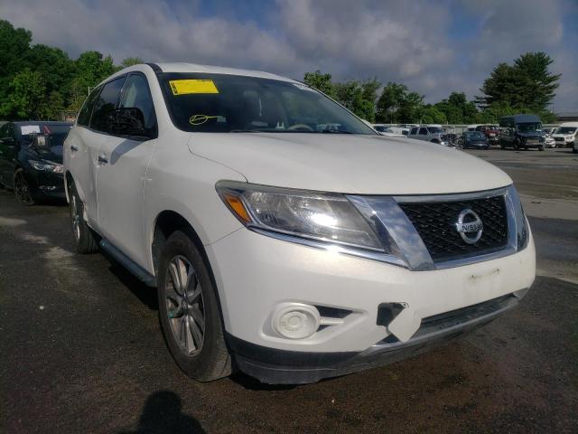 NISSAN PATHFINDER 2013 with VIN 5N1AR2MM5DC607434 - Photo from auction