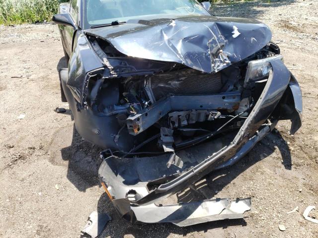 Photo 9 from auction – 2014 CHEVROLET CAMARO LS with VIN 2G1FA1E31E9296877