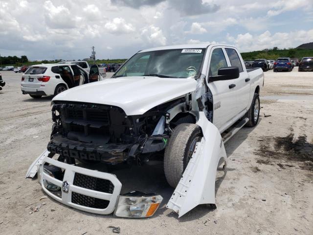 Photo 2 from auction – 2017 RAM 1500 ST with VIN 1C6RR6KT7HS695804