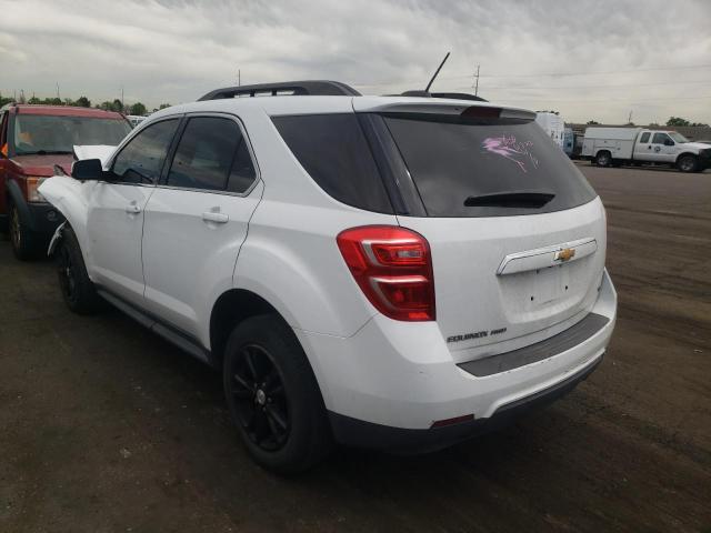 Photo 3 from auction – 2017 CHEVROLET EQUINOX LT with VIN 2GNFLFEKXH6349045