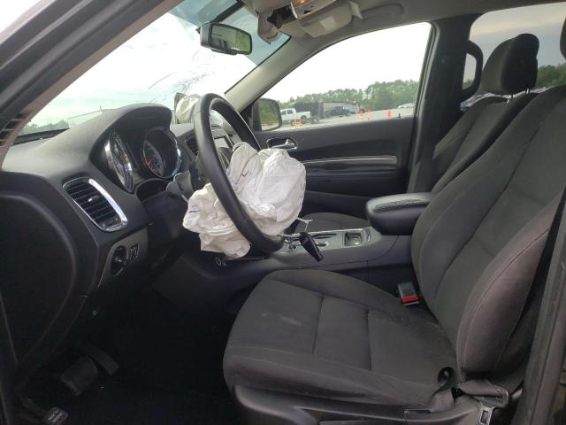 Photo 5 from auction – 2013 DODGE DURANGO SX with VIN 1C4RDHAG1DC691727