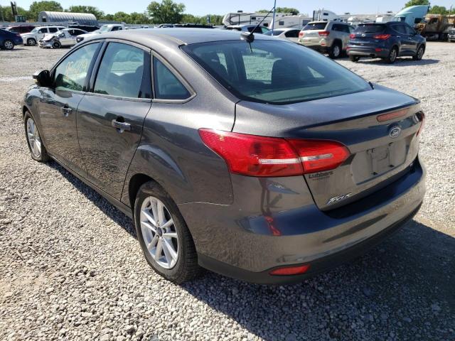 Photo 3 from auction – 2015 FORD FOCUS SE with VIN 1FADP3F24FL329319