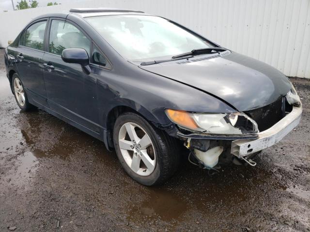 Photo 1 from auction – 2007 HONDA CIVIC EX with VIN 1HGFA16807L139047