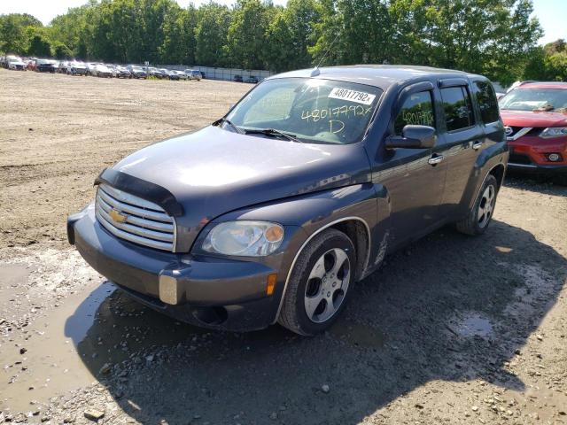 Photo 2 from auction – 2011 CHEVROLET HHR LT with VIN 3GNBABFW8BS630624