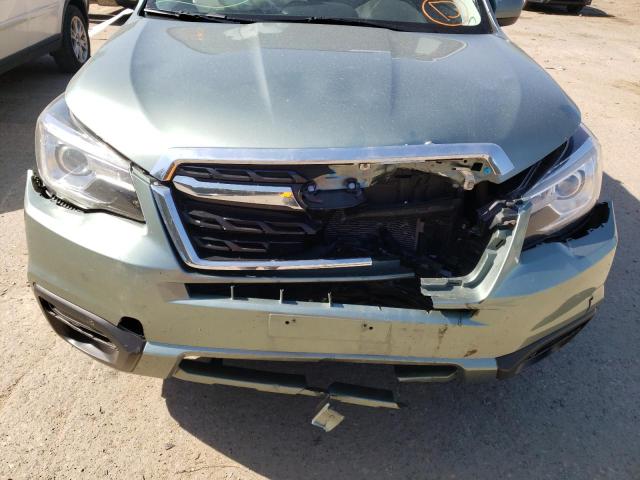 Photo 9 from auction – 2017 SUBARU FORESTER 2 with VIN JF2SJARC2HH526413