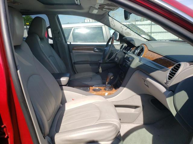 Photo 5 from auction – 2012 BUICK ENCLAVE with VIN 5GAKRCED5CJ270417
