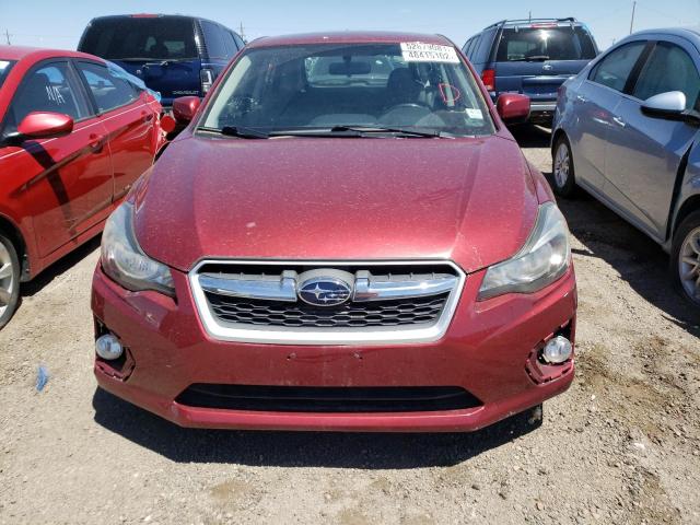Photo 9 from auction – 2013 SUBARU IMPREZA LI with VIN JF1GPAH66DH836370