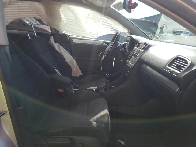 Photo 5 from auction – 2012 VOLKSWAGEN GOLF with VIN WVWNM7AJ8CW147646